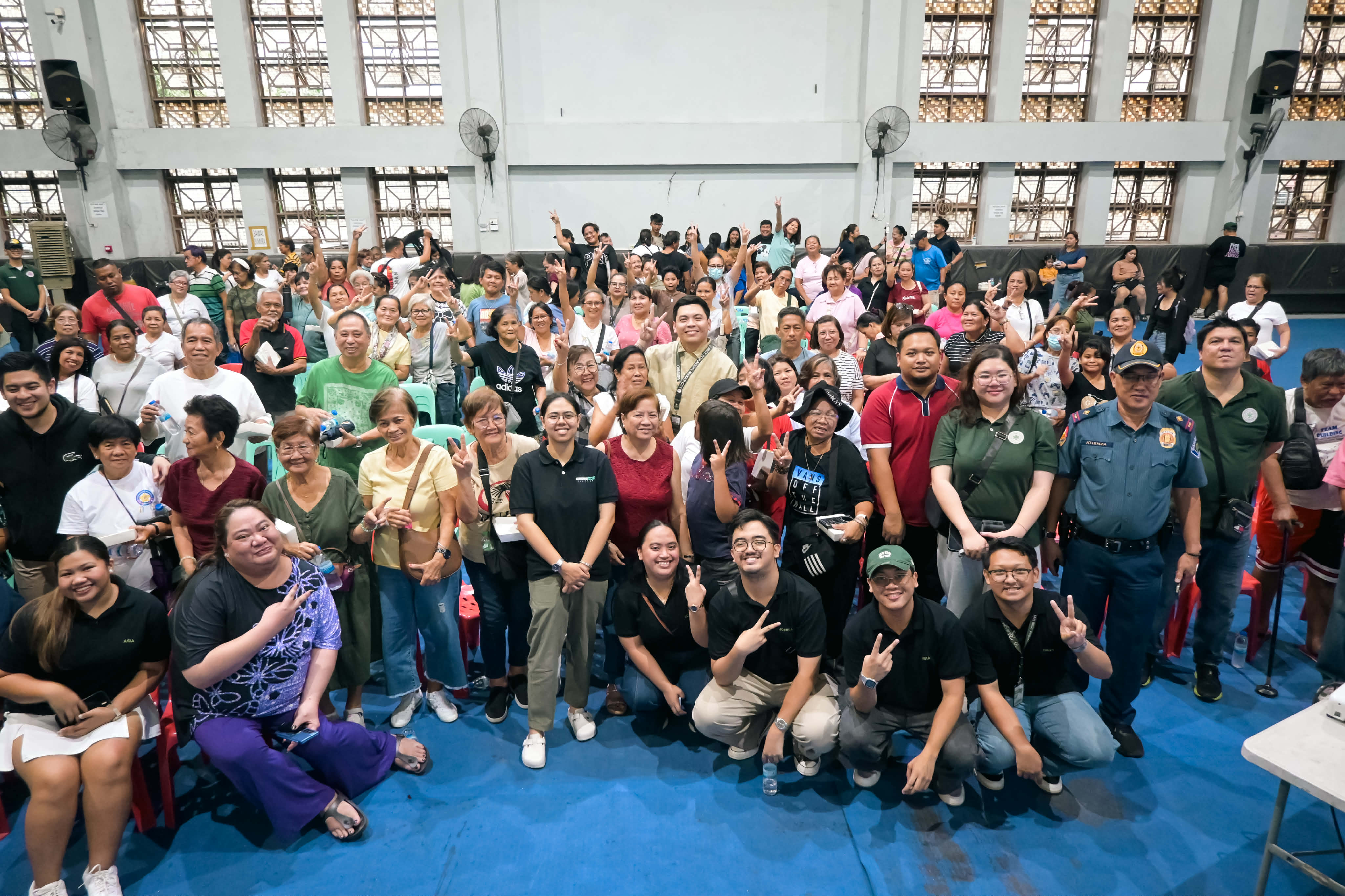 Barangay Assembly 2026