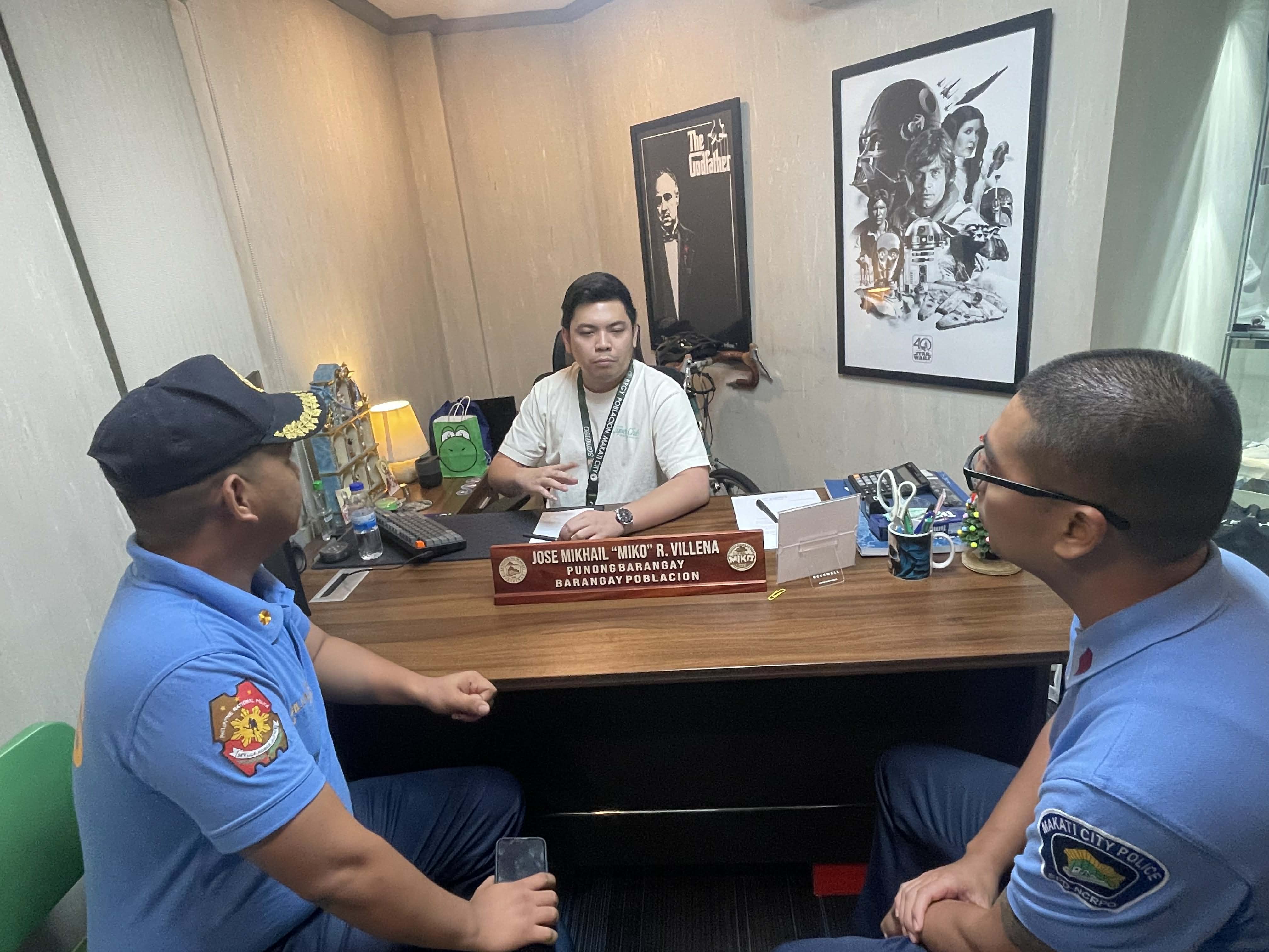 March 2026 Courtesy Call 