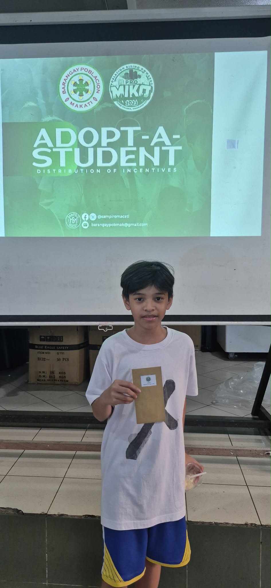 ADOPT A STUDENT 2026