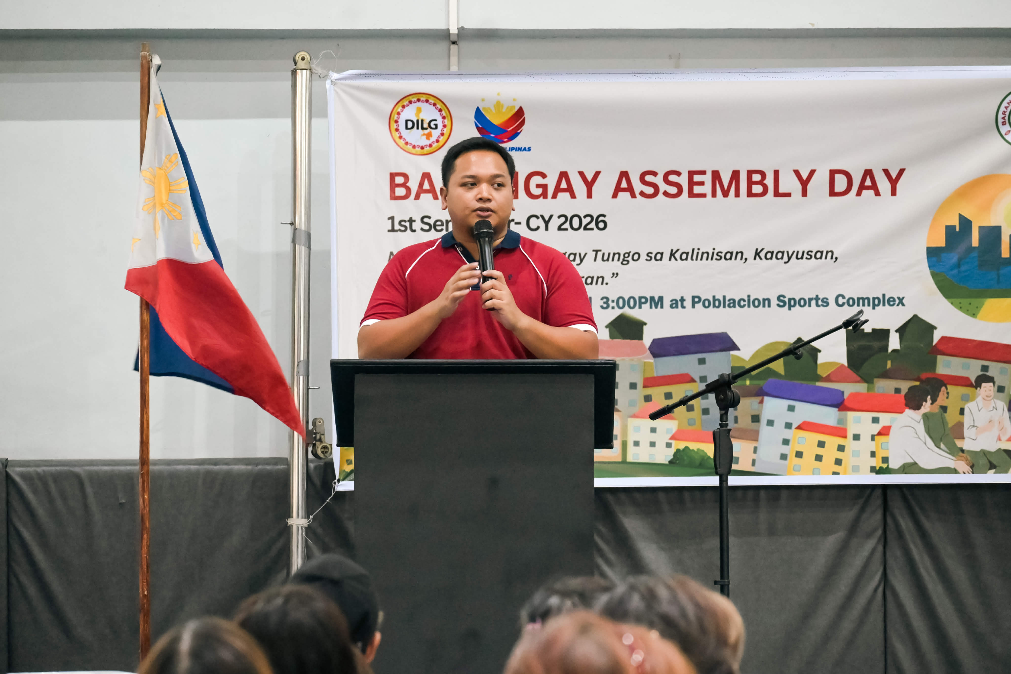 Barangay Assembly 2026