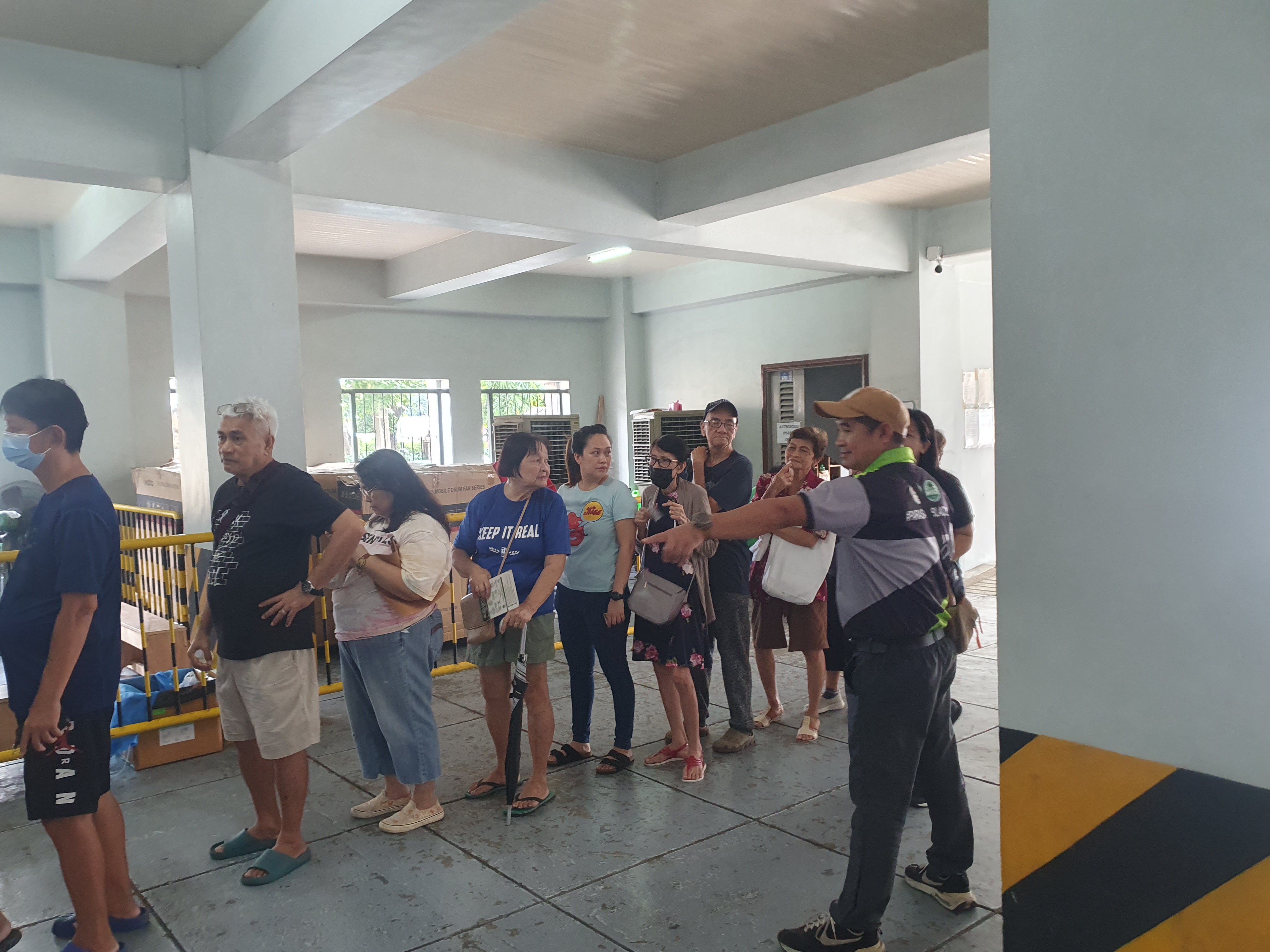 FAST (Fight Against Sugar Team) and FAHT (Fight Against Hypertension Team)