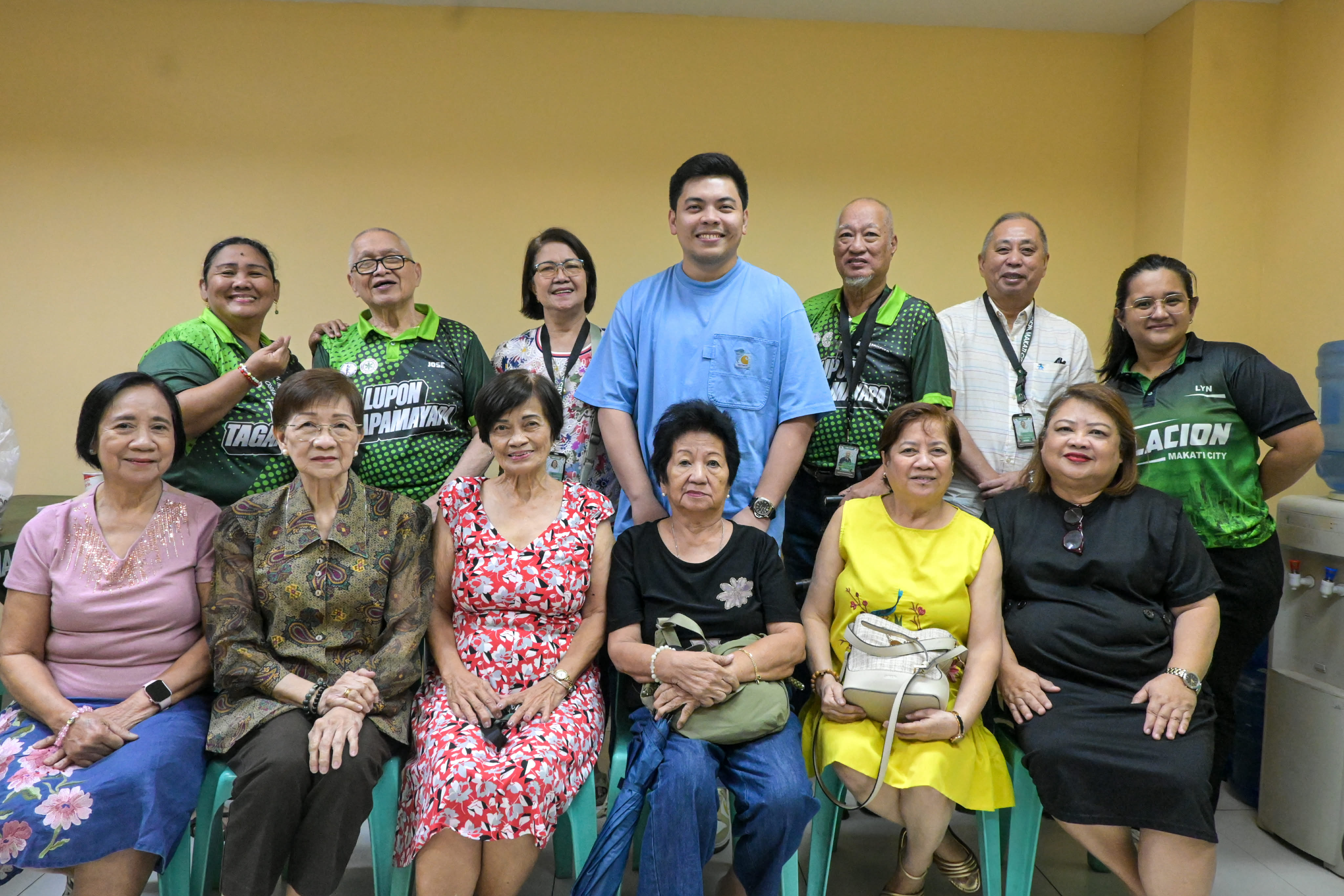 Lupon Tagapamayapa Incentive Awards 2026