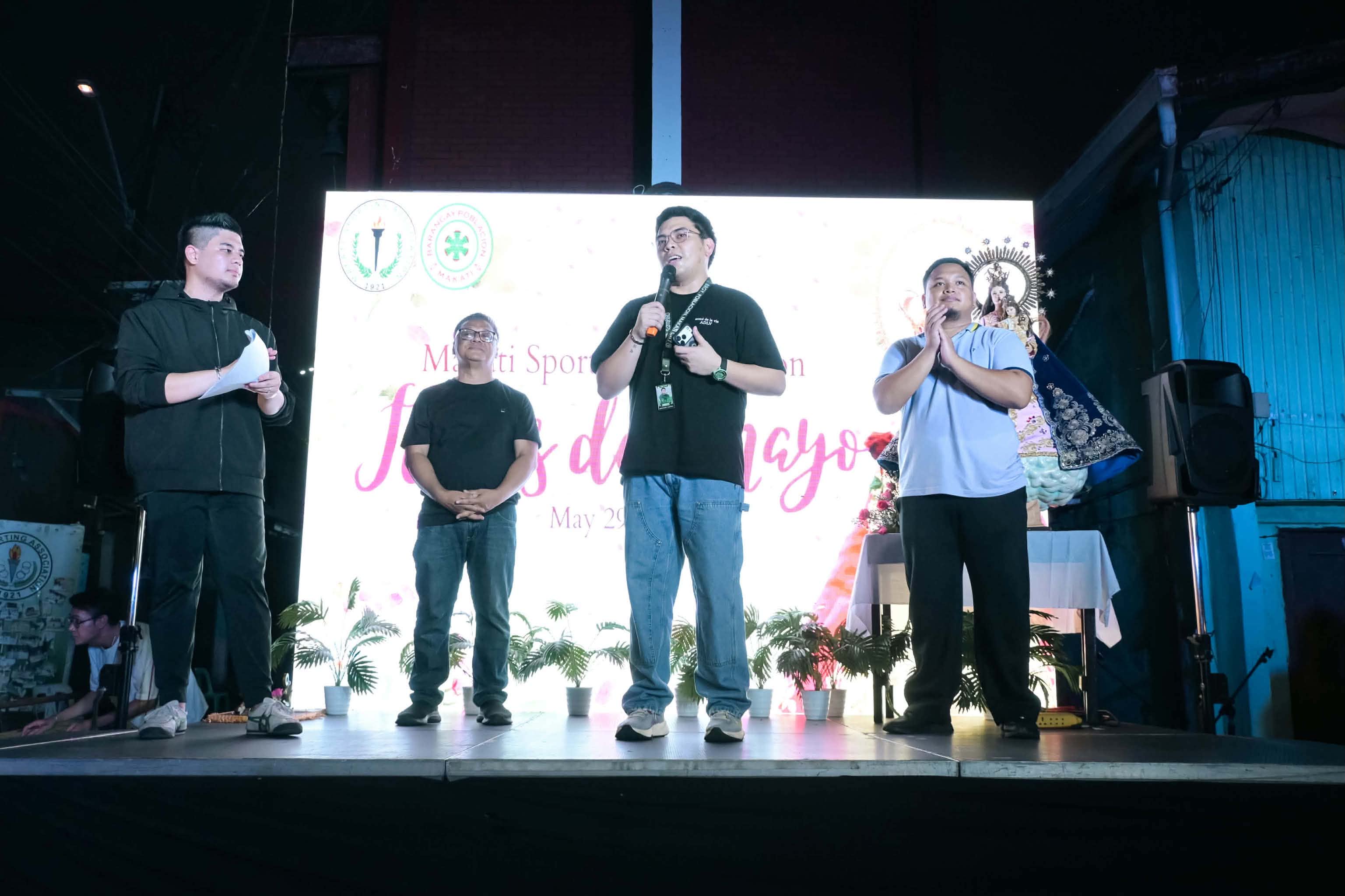 MSA Santacruzan 2026