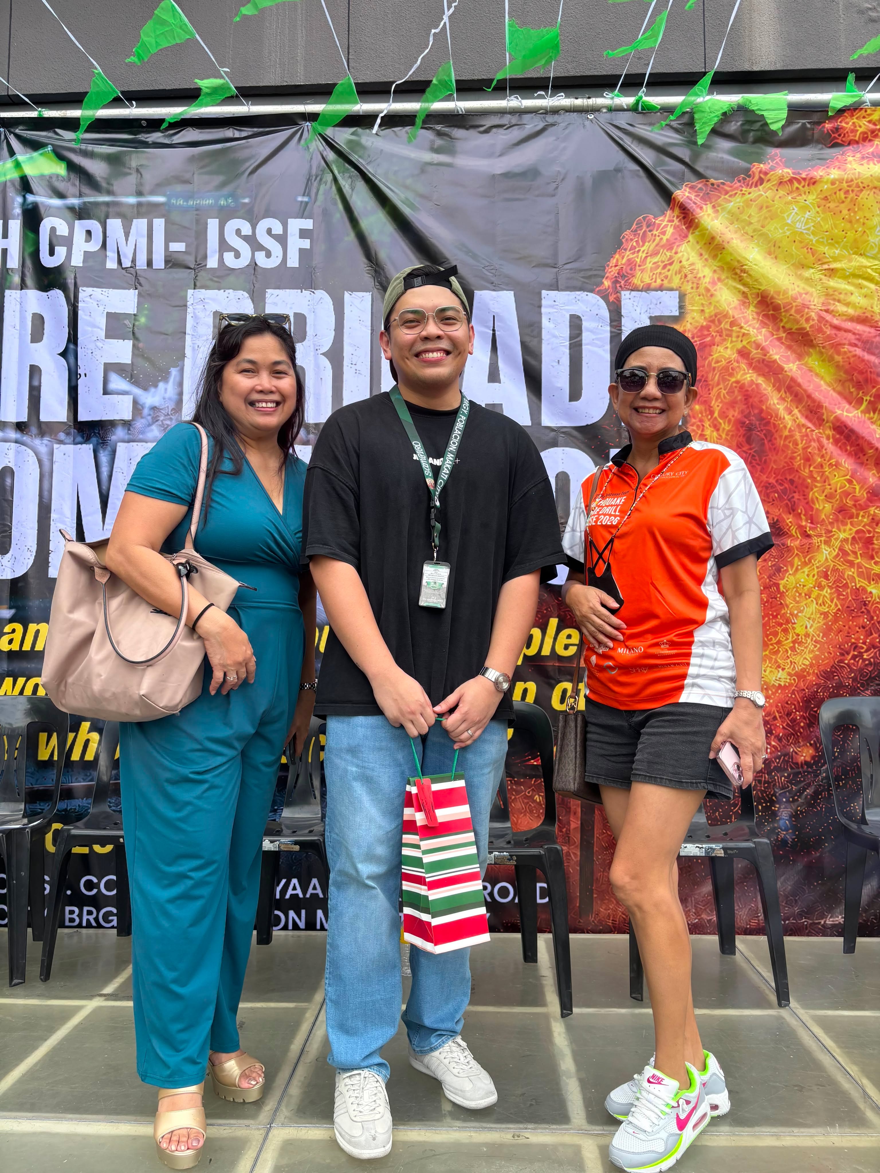 25th CPM Fire Brigade Competition 2026