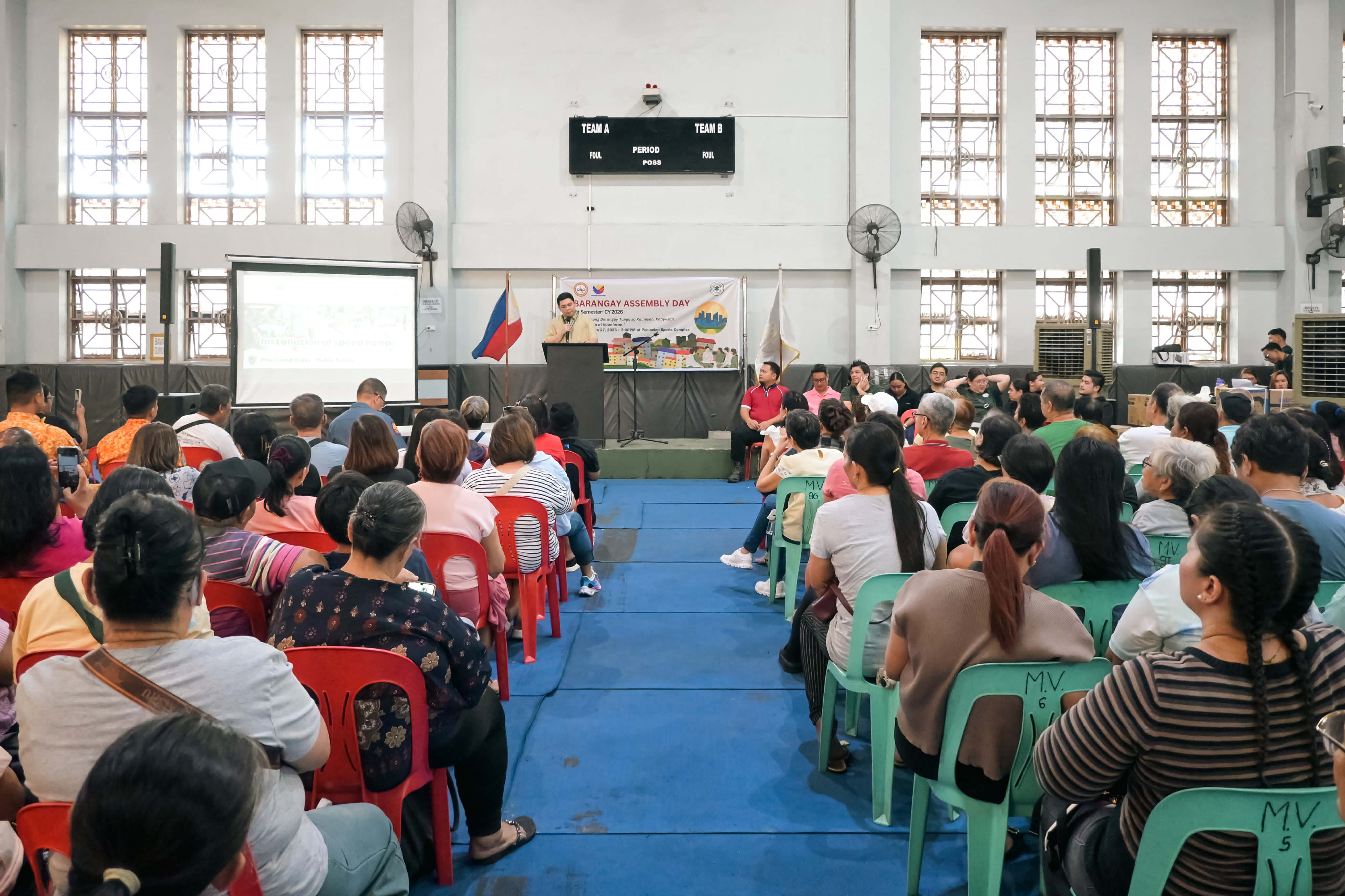 Barangay Assembly 2026