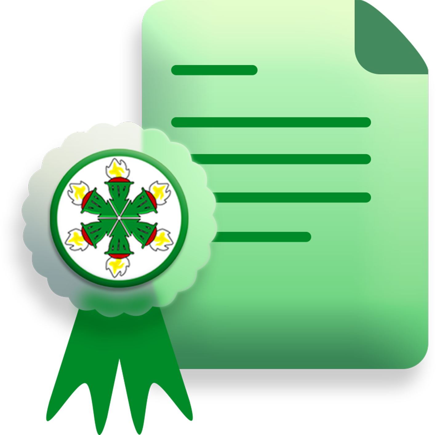 Barangay Certificate