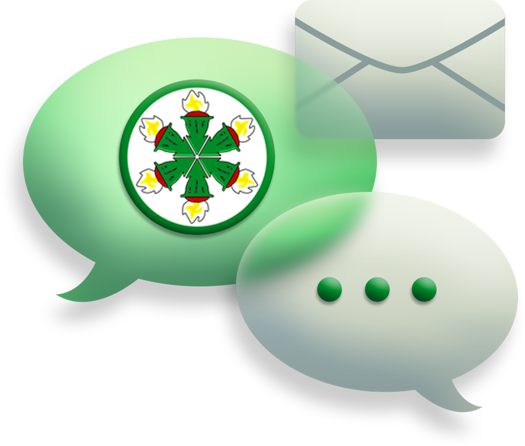 Message to Barangay Captain